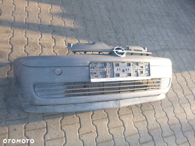 ZDERZAK PRZÓD PRZEDNI OPEL COMBO C - 11