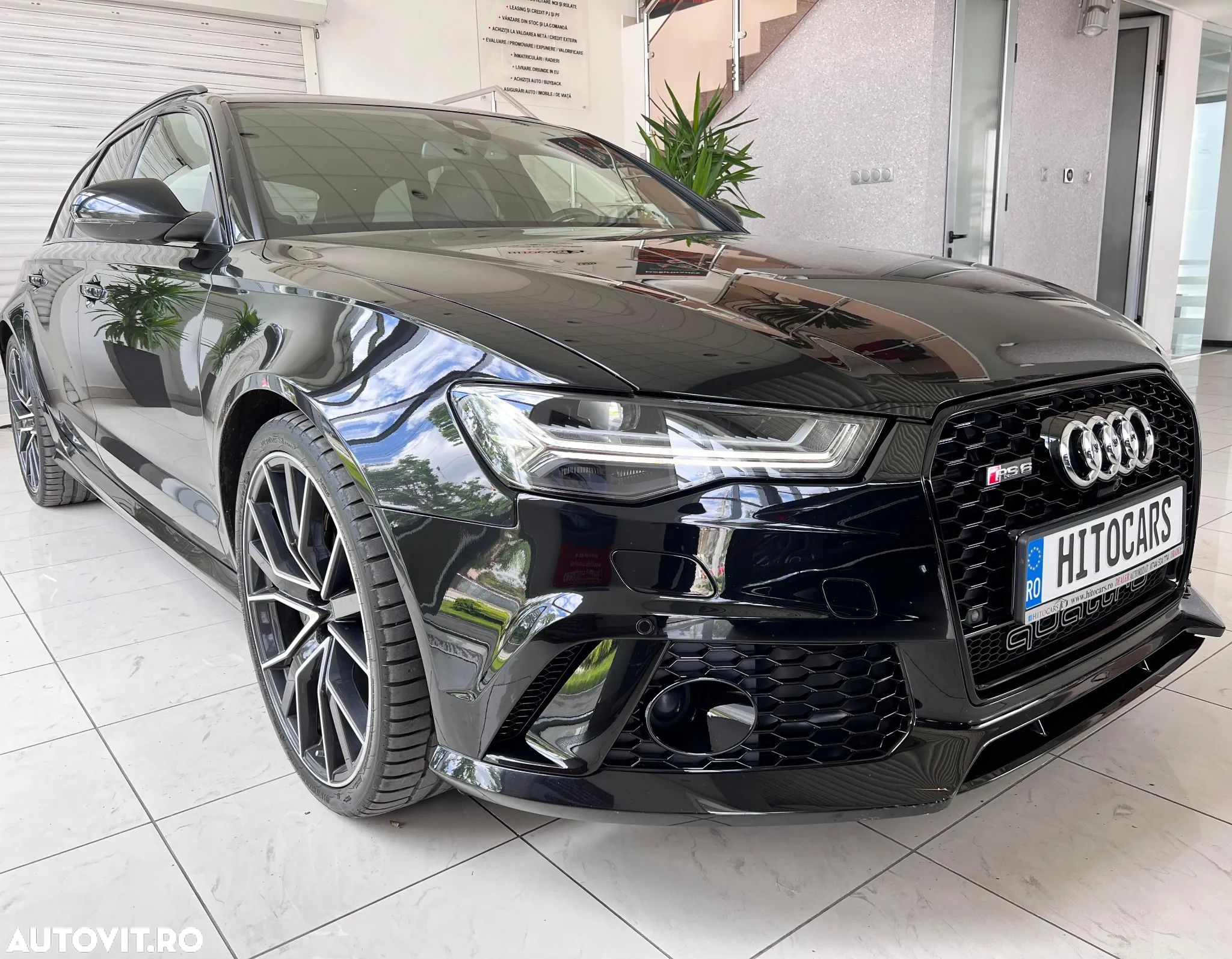 Audi RS6 - 1
