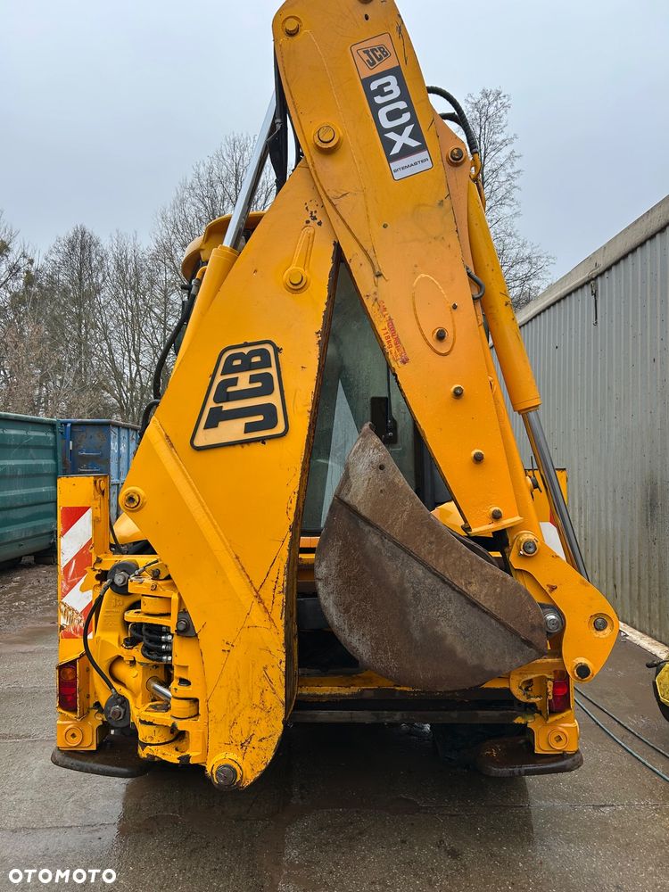 JCB 3CX Sitemaster - 5