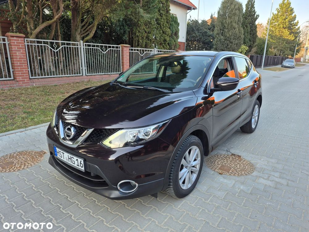 Nissan Qashqai 1.2 DIG-T Acenta - 16