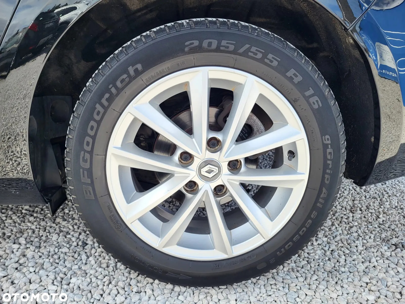 Renault Megane 1.5 dCi Intens EDC - 10