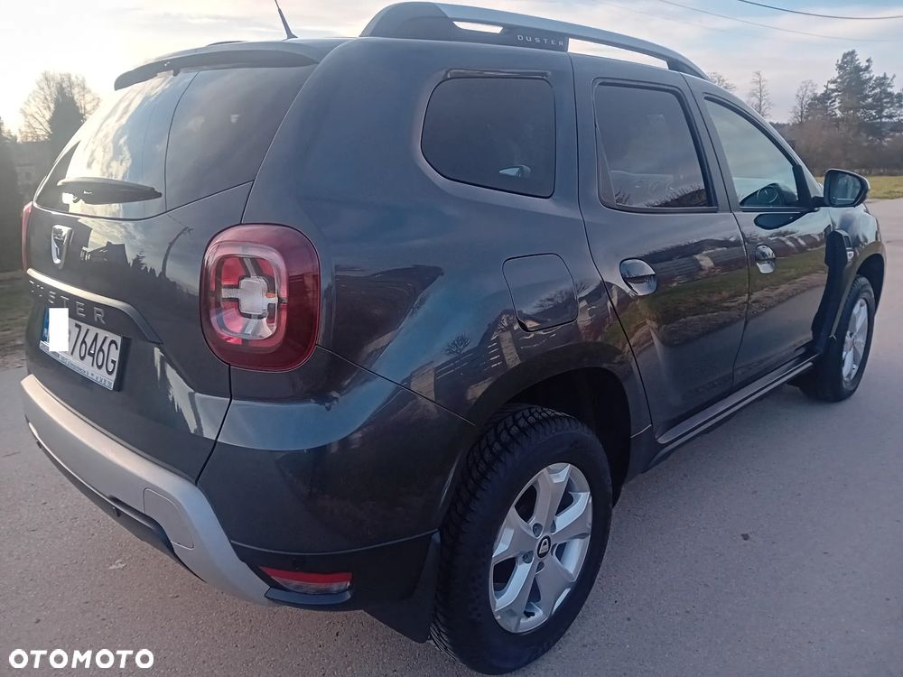 Dacia Duster 1.6 SCe Prestige - 5