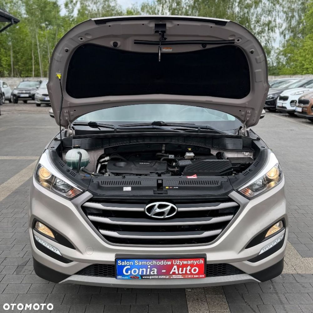 Hyundai Tucson - 3