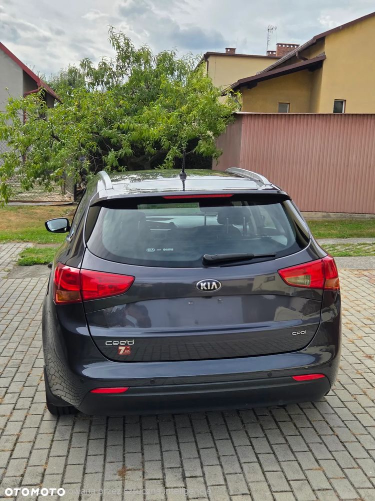 Kia Ceed 2016 photo 3