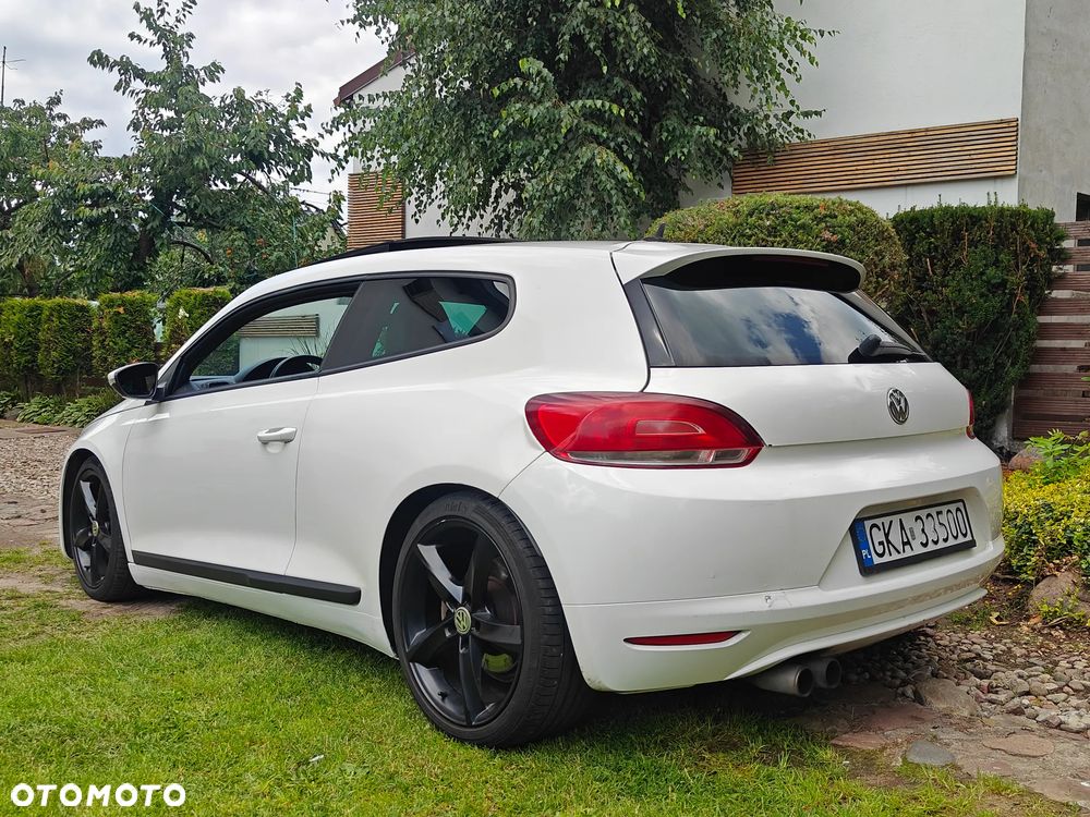 Volkswagen Scirocco 2.0 TSI - 4
