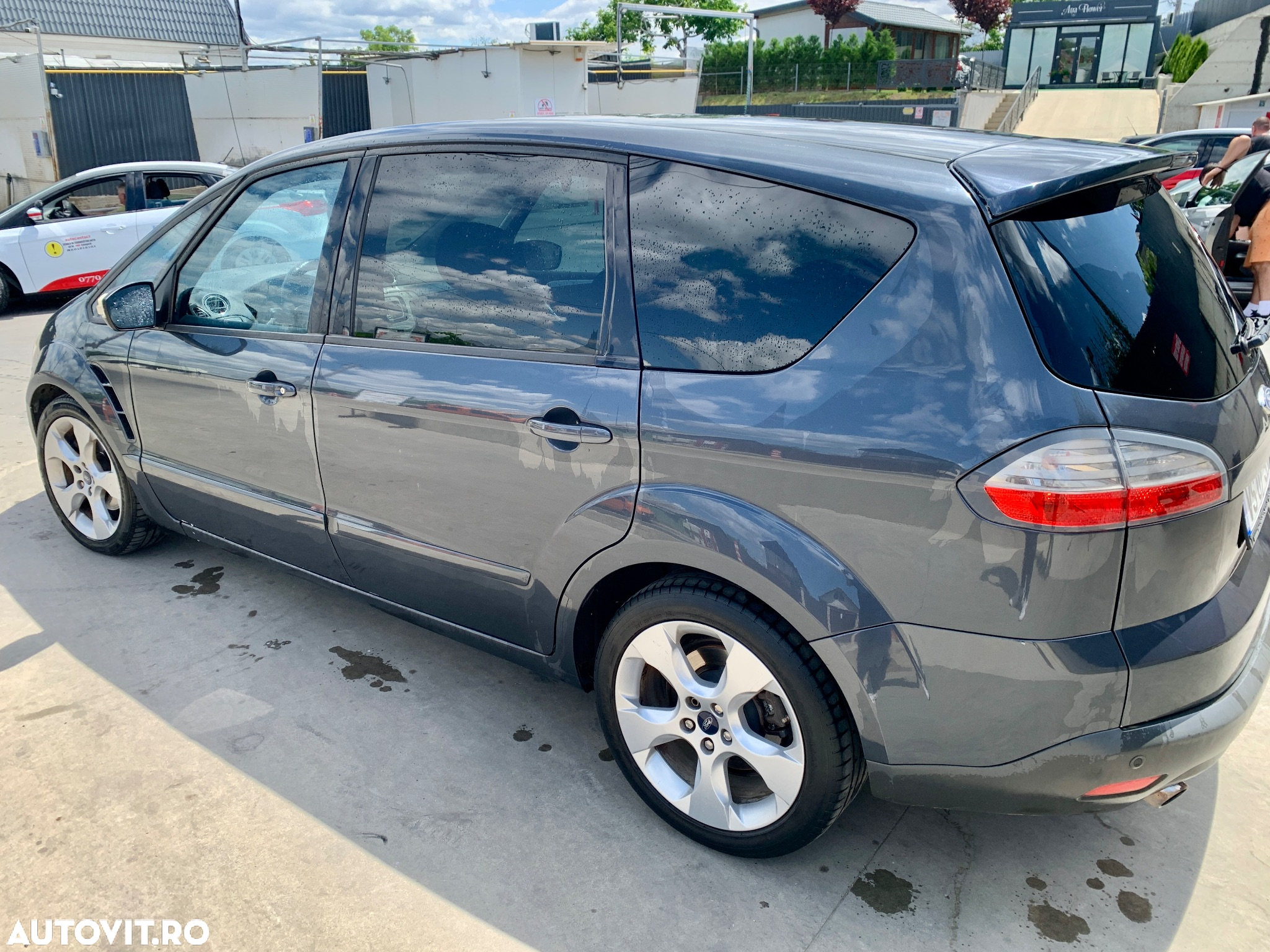 Ford S-Max 2.0 TDCi DPF Titanium - 4