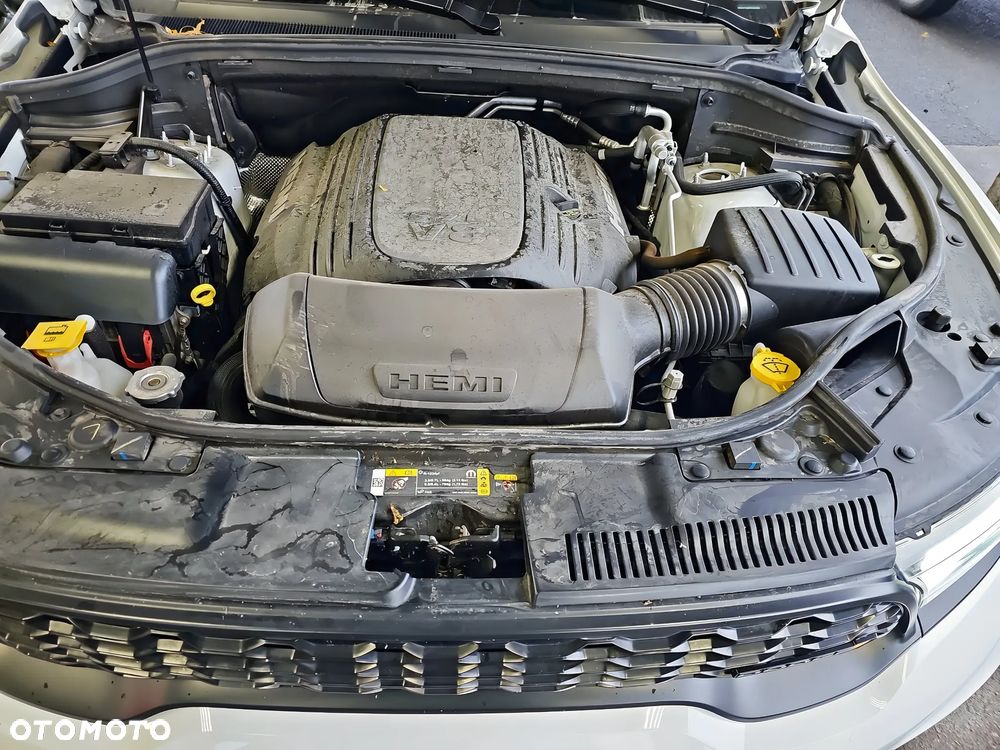 Dodge Durango 5.7 R/T - 14