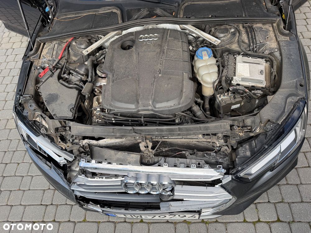 Audi A4 Avant 2.0 TDI DPF multitronic S line Sportpaket - 8