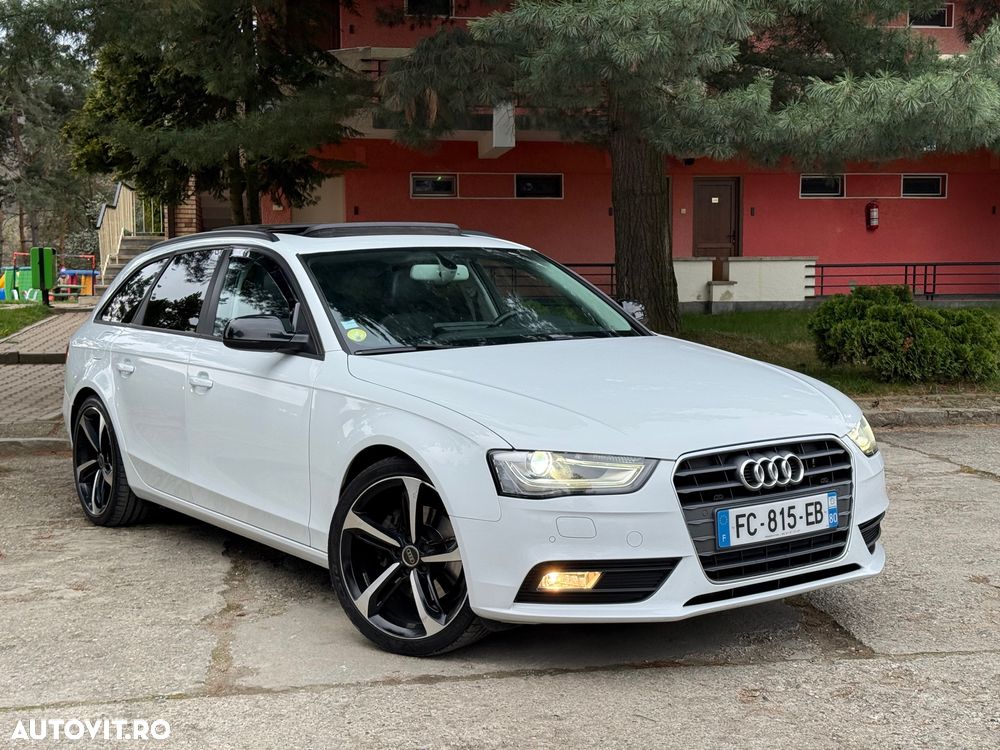 Audi A4 2.0 TDI - 1