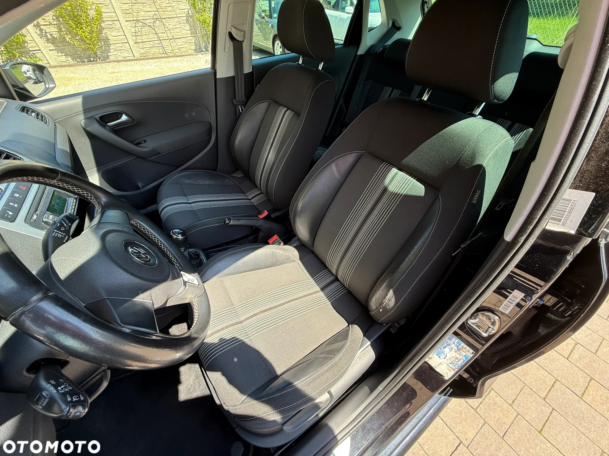 Volkswagen Polo 1.2 12V Highline - 9