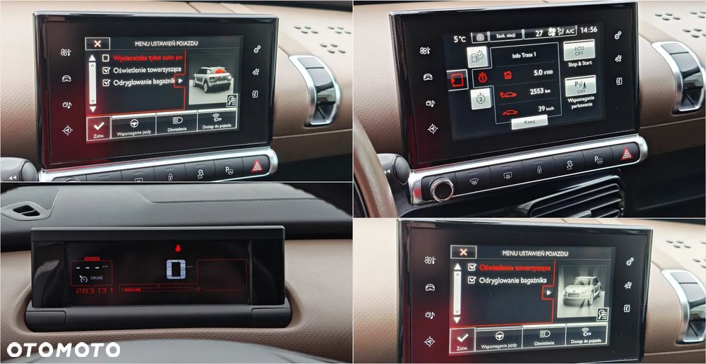 Citroën C4 Cactus BlueHDi 100 Stop&Start Shine Edition - 10