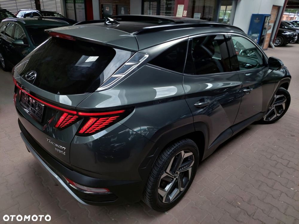 Hyundai Tucson - 14