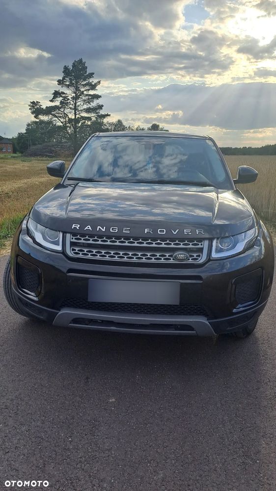 Land Rover Range Rover Evoque 2.0TD4 HSE Dynamic - 4
