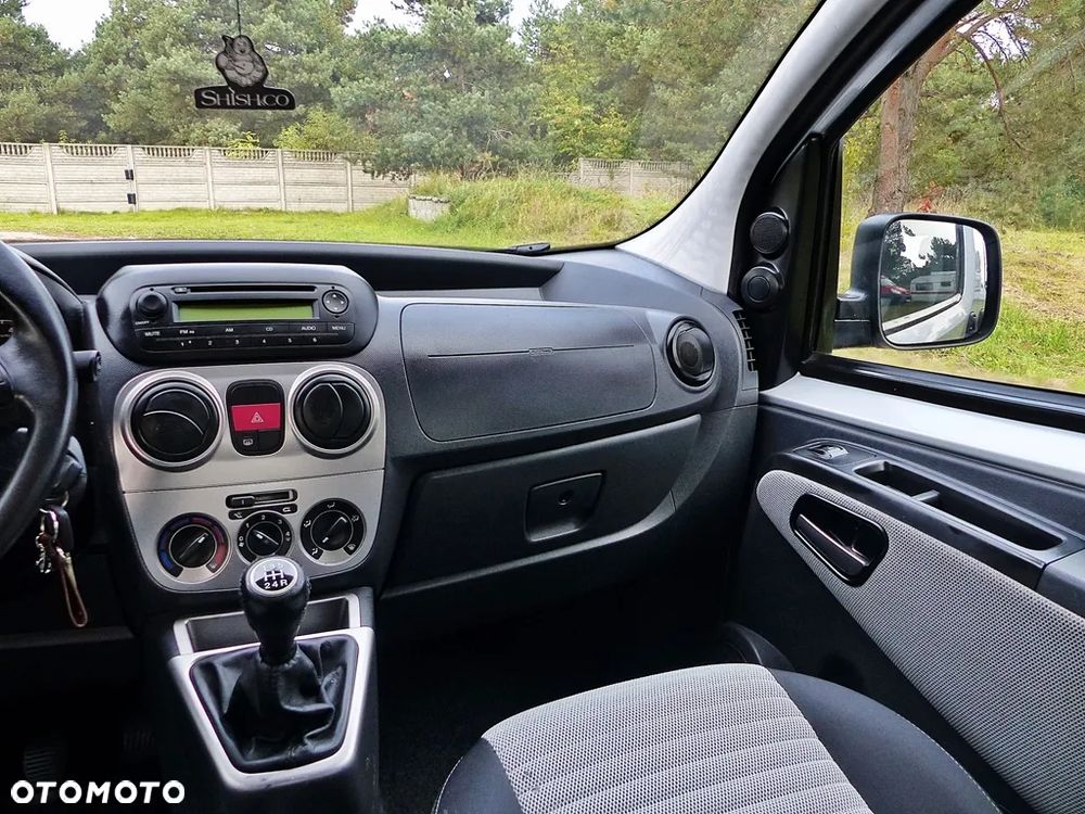 Fiat Qubo 1.4 8V MyLife - 37