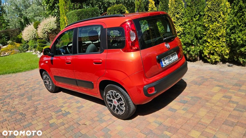 Fiat Panda 1.2 Young - 7