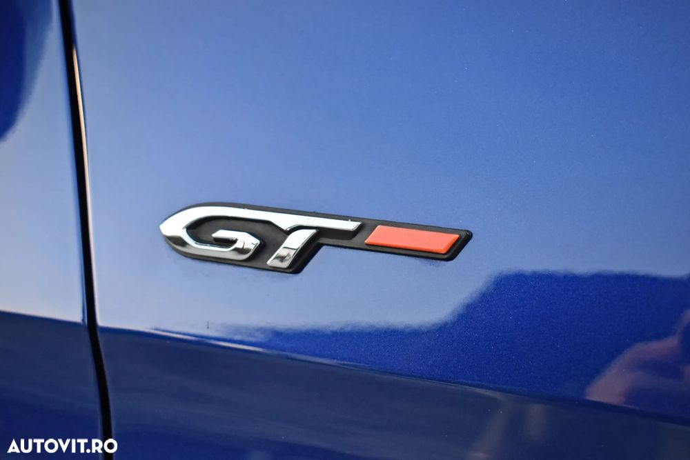 Peugeot 3008 PureTech 130 Stop & Start GPF EAT8 Allure Business-Paket - 17