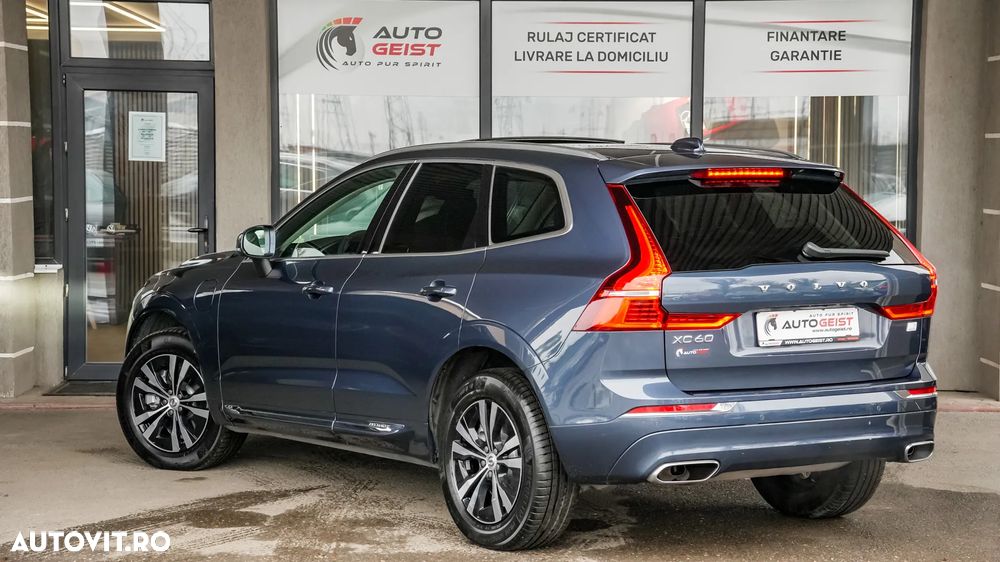 Volvo XC 60 T6 AWD Recharge Geartronic Inscription - 8