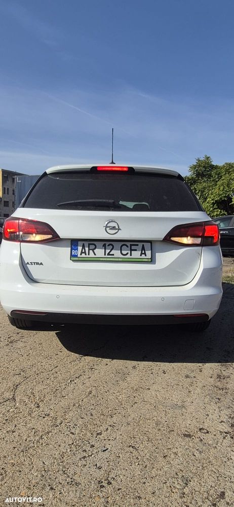 OPEL Astra 2020 — imagine 15