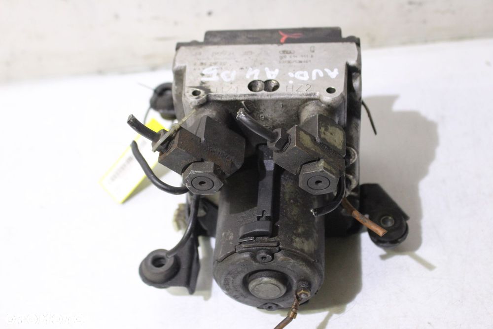 POMPA ABS AUDI A4 B5 - 11