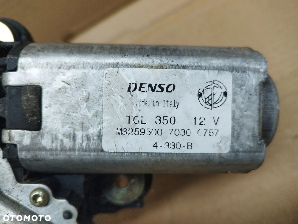 Silniczek wycieraczki tył Fiat Idea MS259600-7030 HB - 3