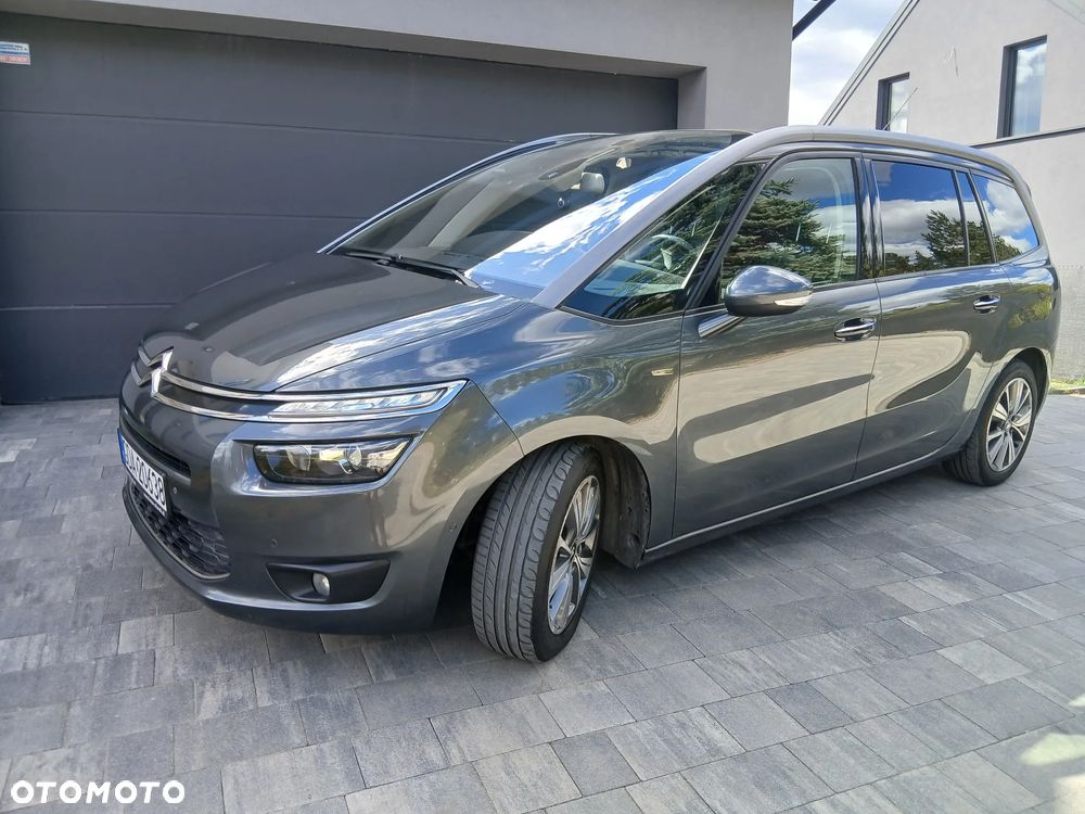Citroën C4 Grand Picasso 1.6 e-HDi Exclusive ETG6 - 4