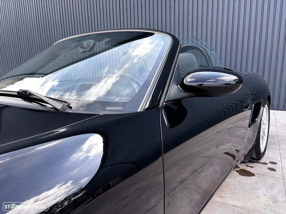 Porsche Boxster 3.2 S - 44