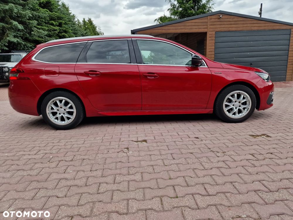 Peugeot 308 BlueHDi FAP 130 Stop & Start GT Pack - 33