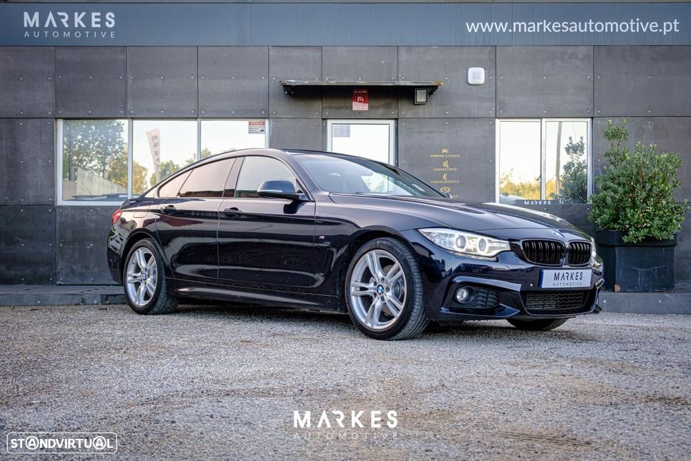 BMW 420 Gran Coupé d Pack M Auto - 31