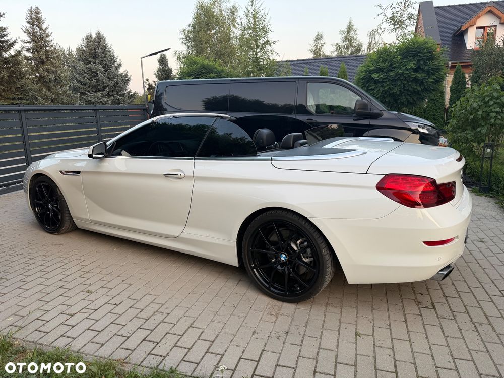 BMW Seria 6 650i - 24