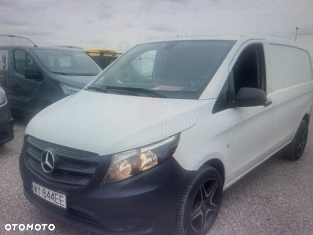 Mercedes-Benz Vito 111 - 4