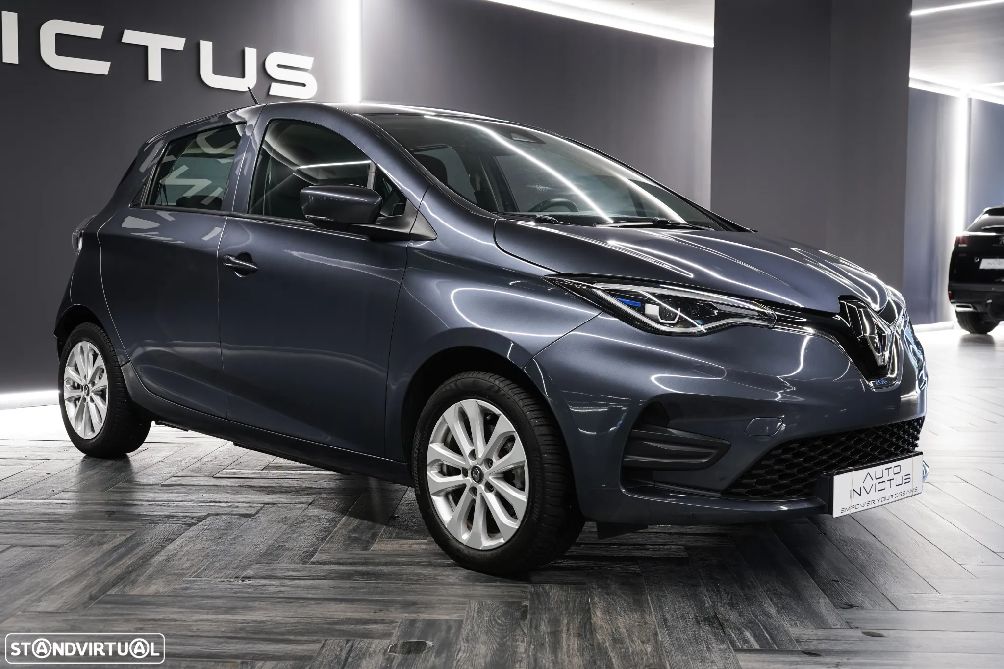 Renault Zoe (c/ Bateria) Intens 50 - 14