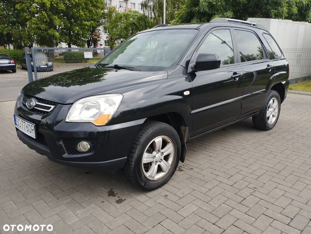 Kia Sportage 2.0 Tour - 3