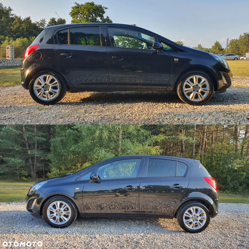 Opel Corsa 1.4 Turbo ecoFLEX Start-Stop Active - 37