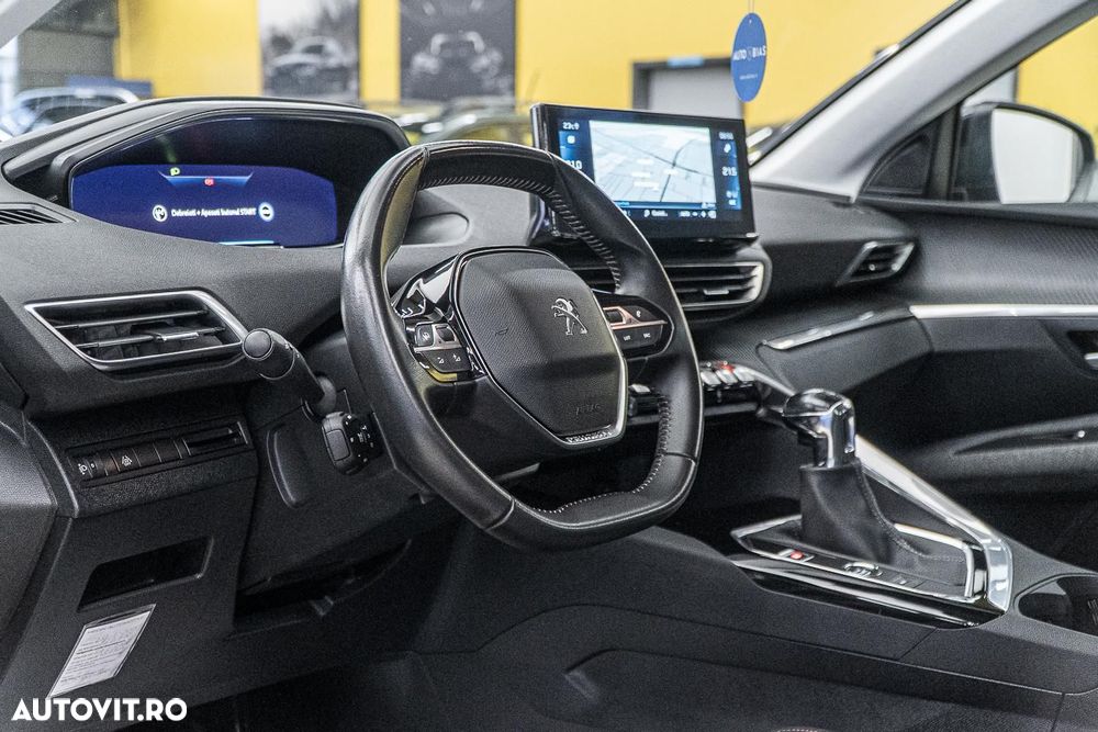 Peugeot 3008 1.2 PureTech 130 BVM6 Allure Pack - 5