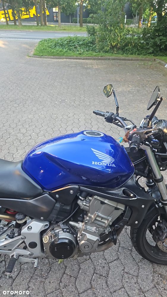 Honda Hornet - 8