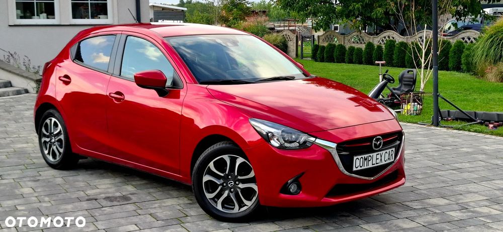 Mazda 2 SKYACTIV-G 90 Red Edition - 7