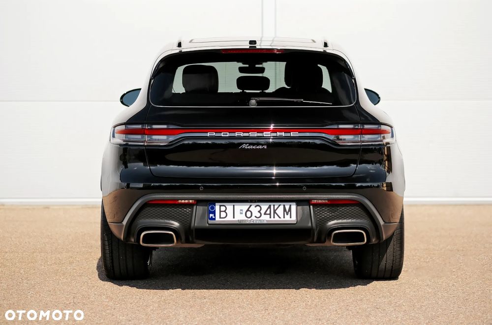 Porsche Macan Standard - 9