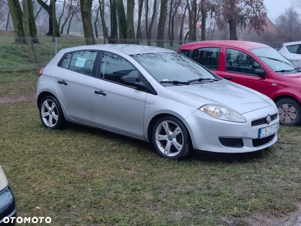Fiat Bravo 1.9 Multijet Active - 1