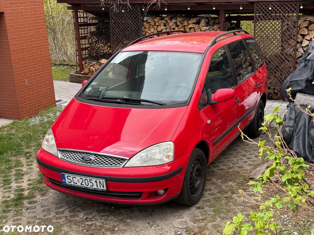 Ford Galaxy TDI Trend - 1