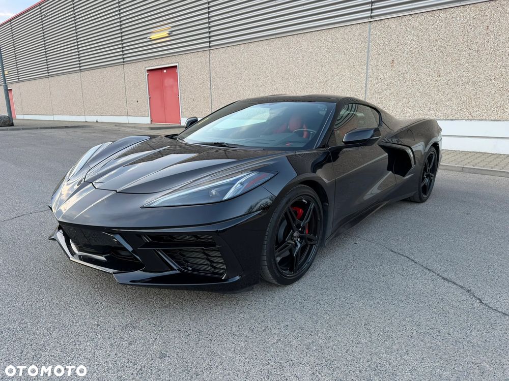 Chevrolet Corvette - 5