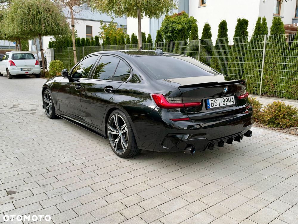 BMW Seria 3 330i M Sport sport - 9