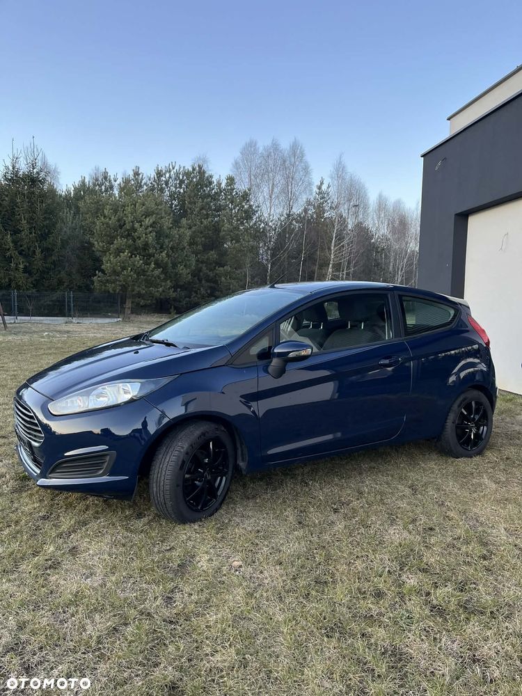 Ford Fiesta 1.25 Trend Edition - 3