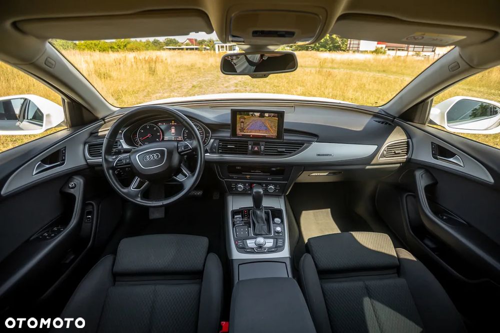 Audi A6 Avant 3.0 TDI DPF quattro S tronic - 36