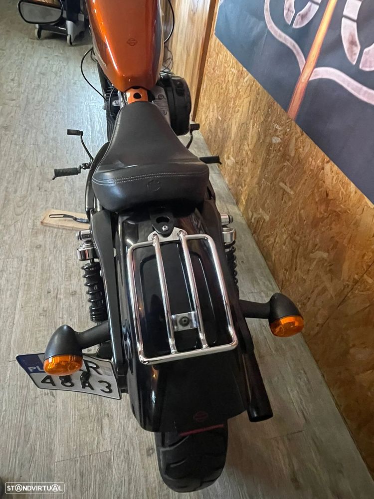 Harley-Davidson Sportster - 6