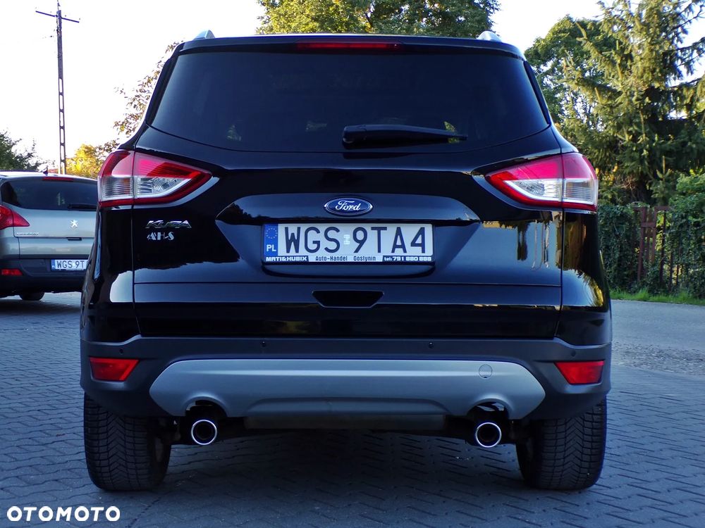 Ford Kuga 2.0 TDCi FWD Titanium Plus - 10