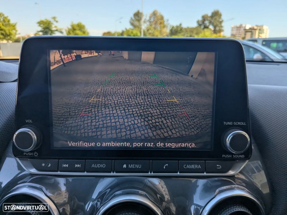 Nissan Juke 1.0 DIG-T N-Connecta - 15