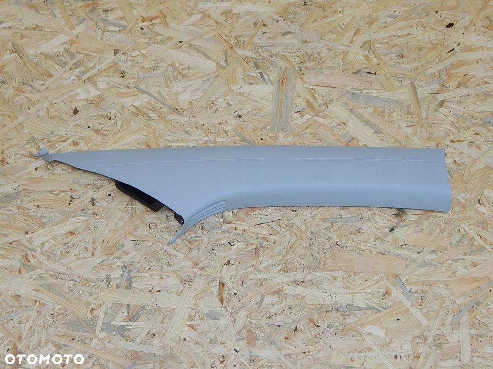 vw t5 osłona tapicerka słupka słupek a prawy przód 7e1867234 - 4