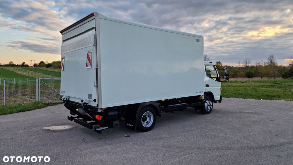 Iveco Winda 1000kg**Mitsubishi Canter 9c18 Fuso**IVECO DAILY 70C18**50C18**IZOTERMA**CHŁODNIA**MROŹNIA**KONTENER**PODPIĘCIE POSTOJOWE**NISSAN NT**ISUZU**ATEGO**MAN*MIDLUM**GAMA D**NISSAN NT**MASCOTT** - 3