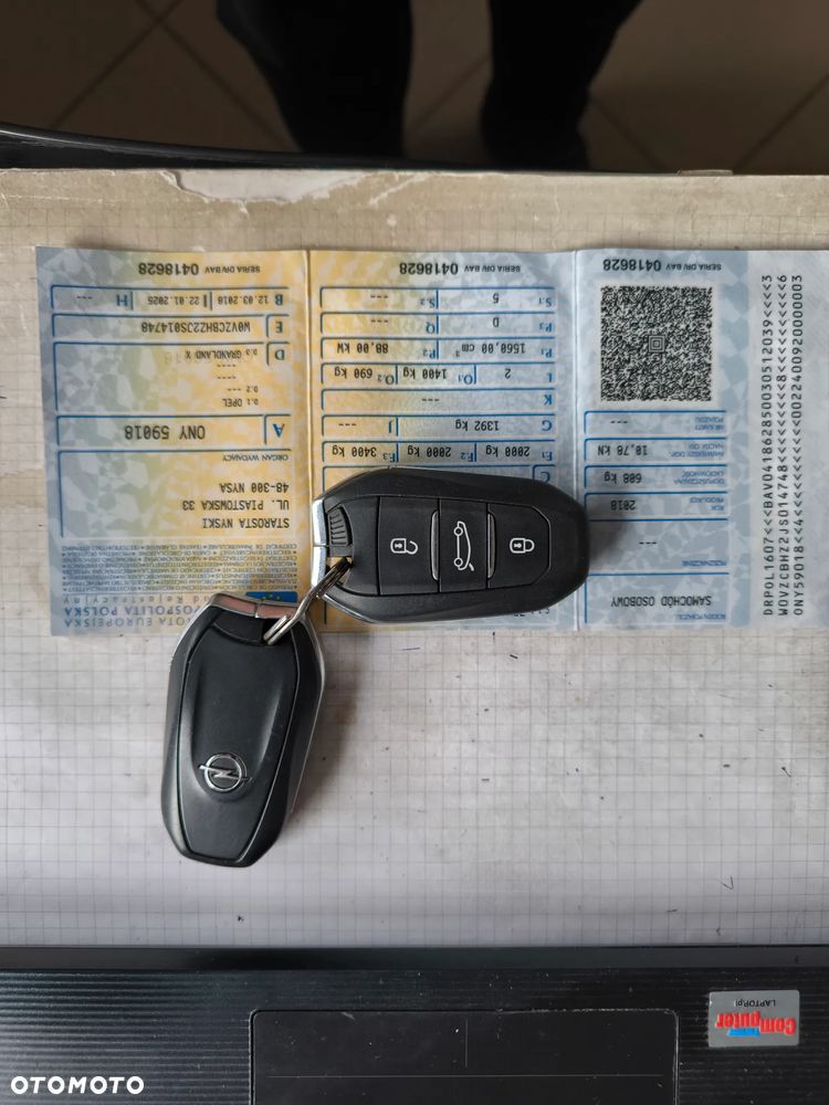 Opel Grandland X 1.6 CDTI Ultimate S&S - 31