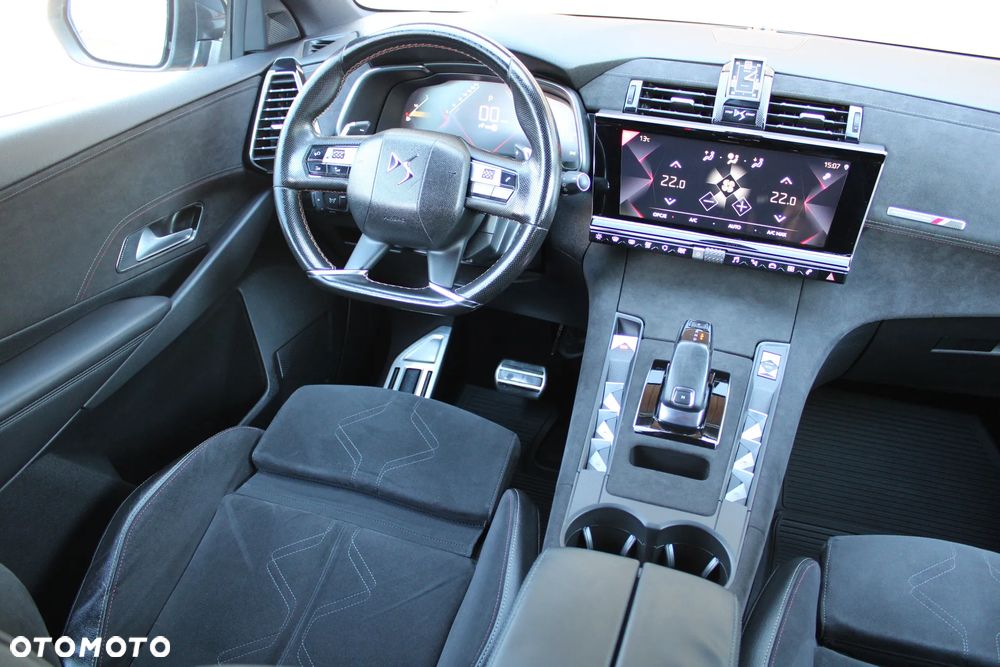 DS Automobiles DS 7 Crossback 1.6 PureTech Rivoli - 7